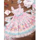 Mademoiselle Pearl Cupcake Blouses Skirt Salopette JSK and OPs(Reservation/Multiple Colours/Full Payment Without Shipping)
